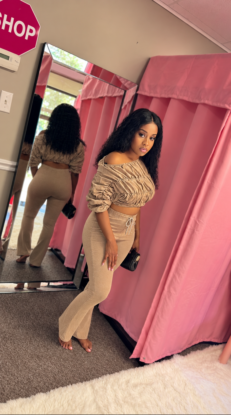 The Mocha Mood Set