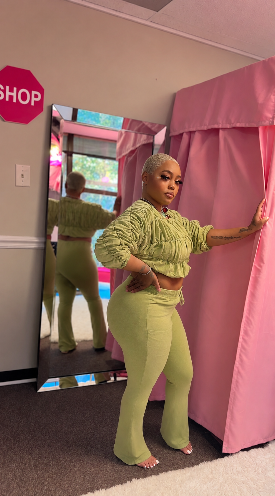 Lime Light Set