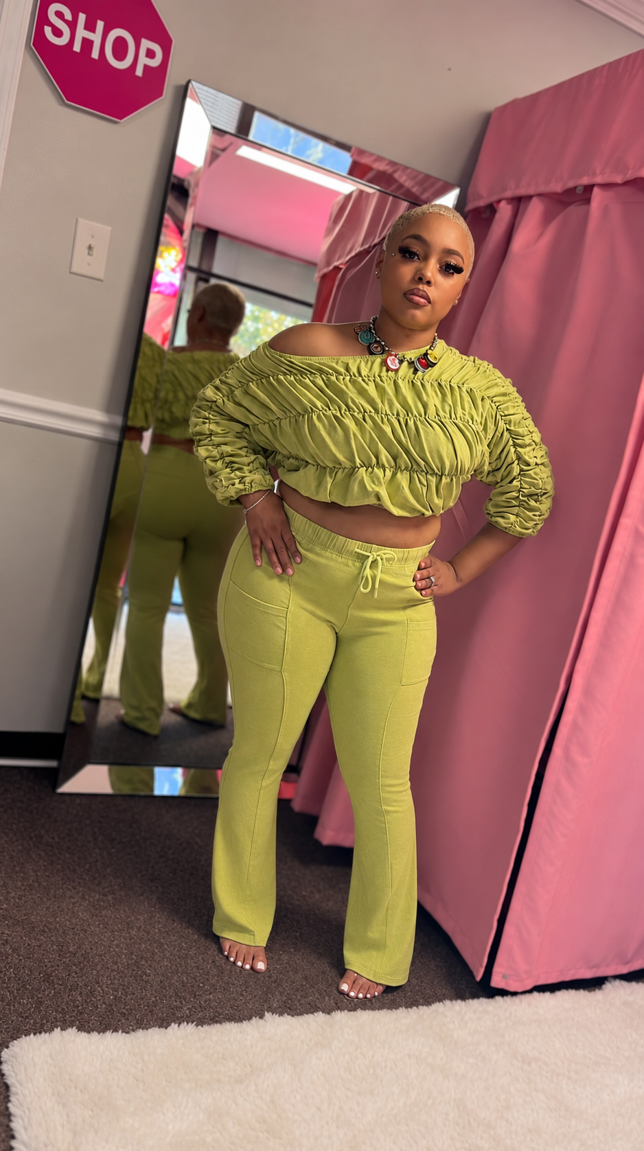 Lime Light Set
