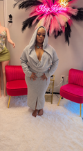 The Grey Luxe Set